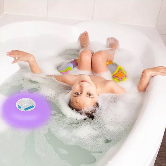 NWT Phunkee Tree LED Floating Disc Speaker - Picture 5 of 12